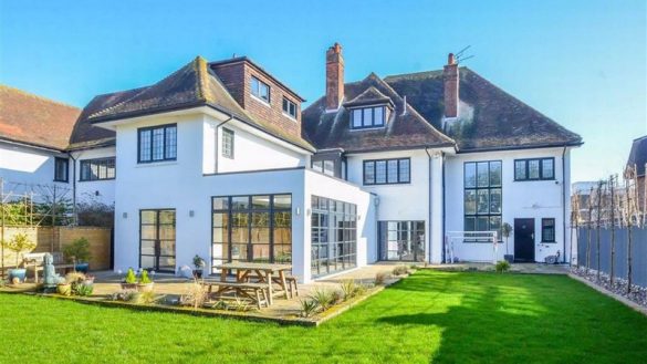 Five most expensive places to buy property in Essex, UK