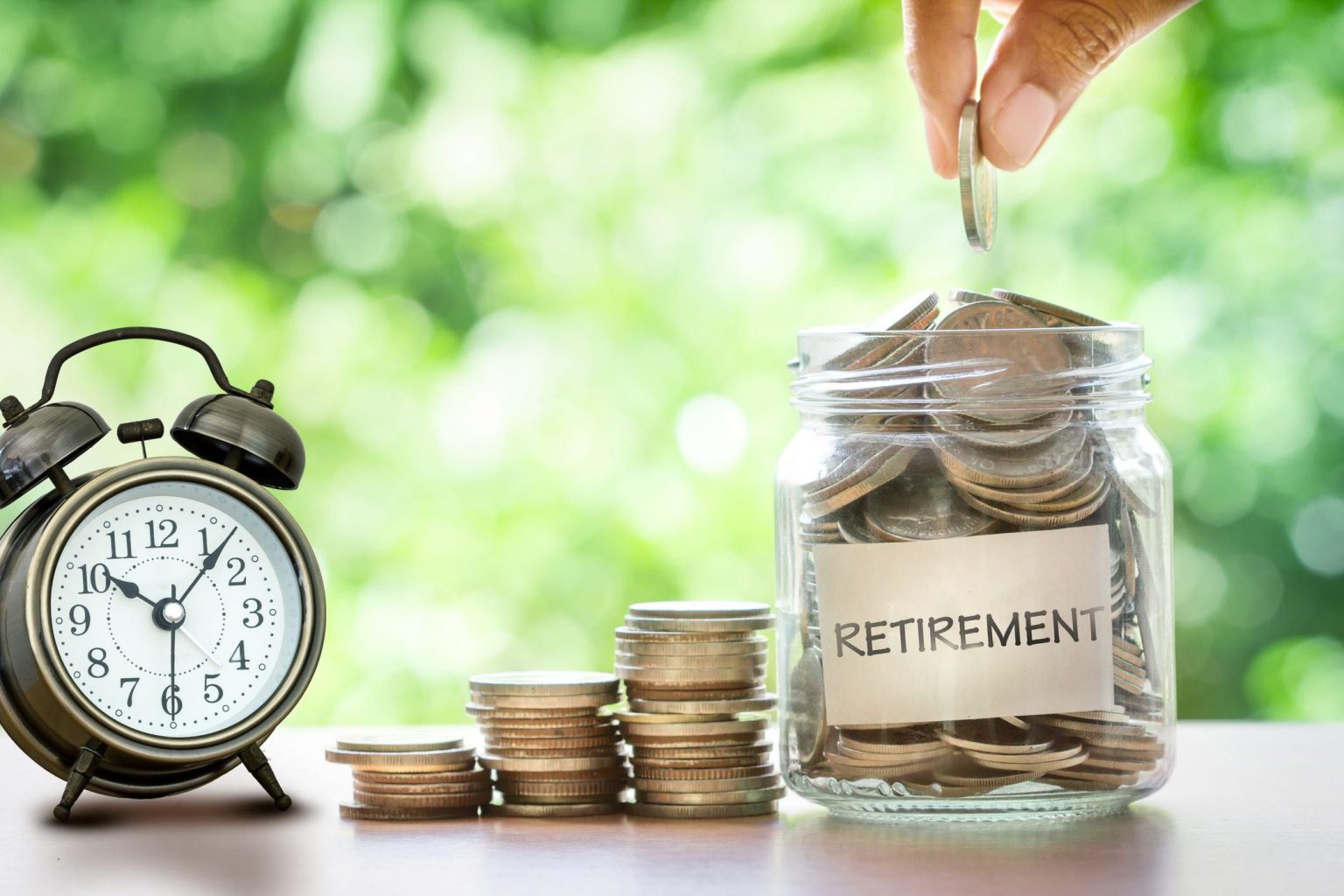 Questions one should ask to self while choosing the retirement plan