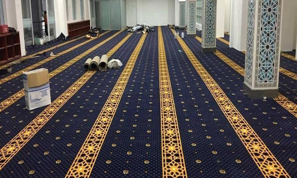 What is the History of Mosque Carpets
