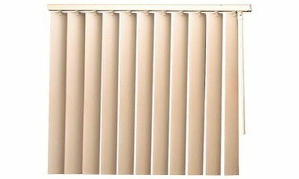Why are Vertical Blinds So Popular for Interior Designing
