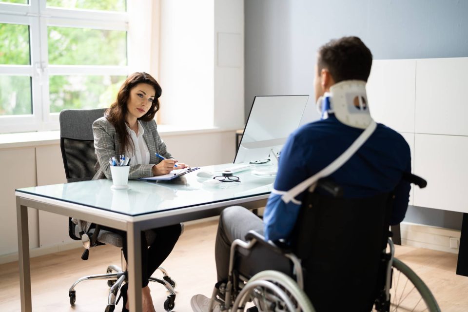 Workers Compensation Lawyers